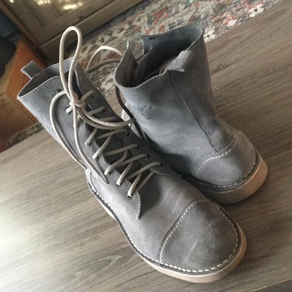 🔥🔥🔥Men’s boots (Barry’s Brea) made in SPAIN🔥🔥🔥🔥 - Picture 8 of 10